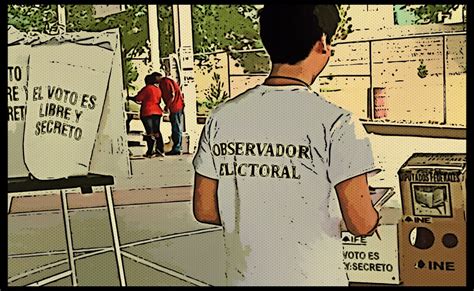 Reitera Ieebc Invitaci N A Participar Como Observador A Electoral