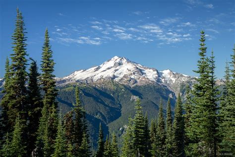 Bluebird Glacier Peak | Glacier Peak Wilderness, Washington | Mountain ...