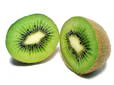 Kiwi fruit recipes for good health - Woman on thin ice