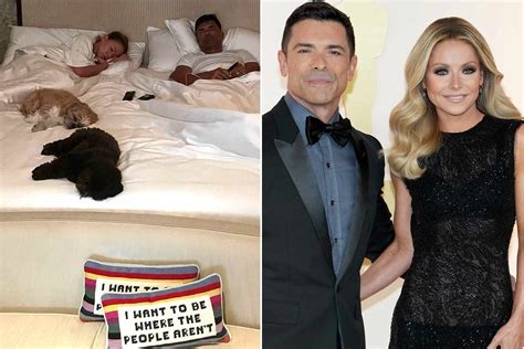 See Photos Inside Kelly Ripa And Mark Consuelos NYC Home