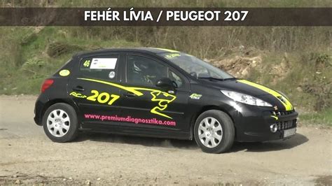 Feh R L Via Peugeot Track Race Weekend Fordul