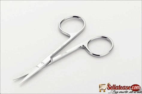 Medical Surgical Straight Blunt Suture Scissors Sell At Ease Nigerian