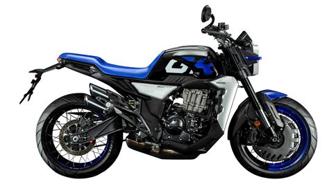 Zontes Gk Sportscafe Scrambler Aus China Motorradonline De