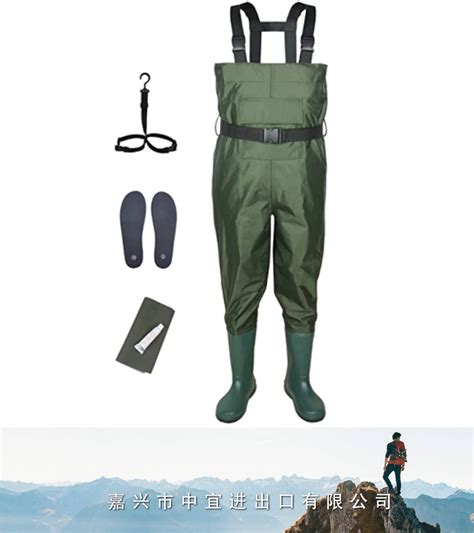 Chest Waders Fishing Hunting Waders China Factory Price