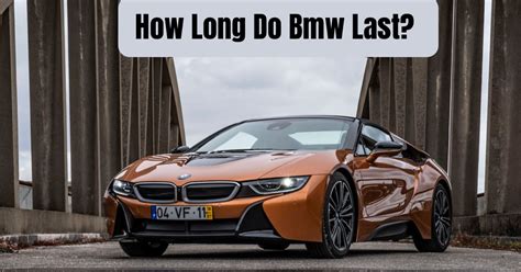 How Long Bmws Last Age Mileage And Maintenance Secrets Engineerine