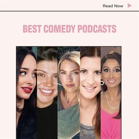 Best Female Comedy Podcasts Dear Media New Way To Podcast