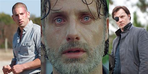 10 Quotes That Prove Rick Was The Walking Dead's Best Leader