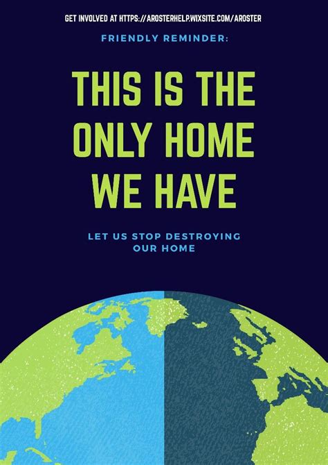 International Earth Day 2019 22 April Environmental Posters