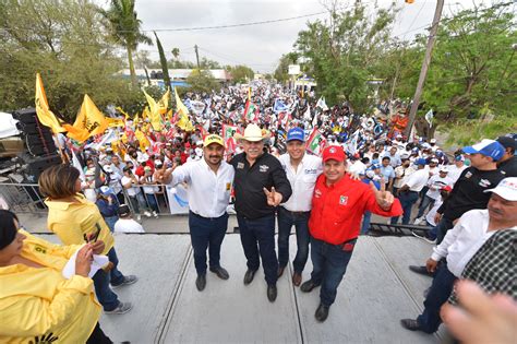 Reciben A Truko Con Fuerza Y Unidad En R O Bravo Enl Neadirecta Info