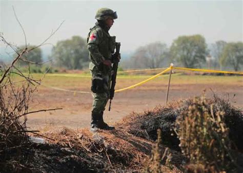 Localizan fosa clandestina con cuatro cuerpos en Hidalgo México TN8 tv