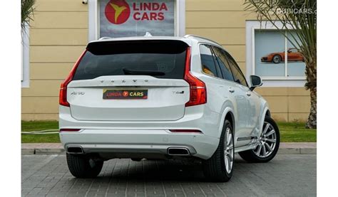 Used Volvo Xc Inscription For Sale In Dubai