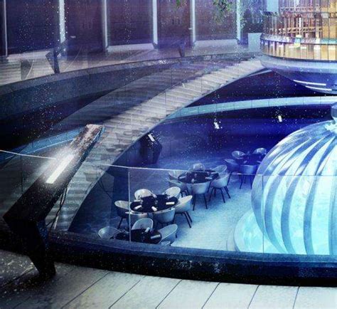 Water Discus Hotel: Stunning underwater hotel to take shape in Dubai