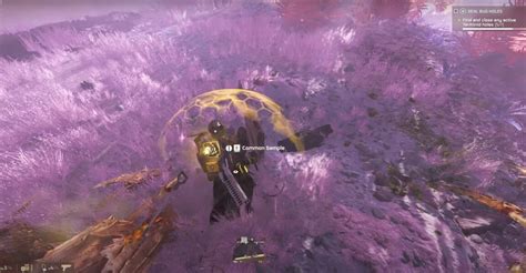 How To Get All Sample Types In Helldivers 2