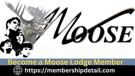 Moose Lodge Membership Cost & Benefits 2024 Requirements, Discounts & Details