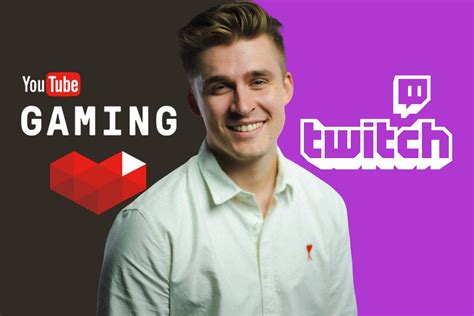 Was Ludwig S Platform Switch From Twitch To YouTube Gaming A Success