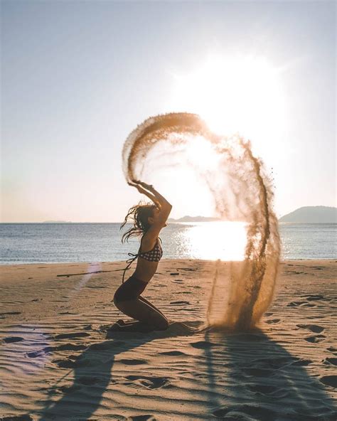 10 Ideias De Fotos Na Praia Para Fazer Nesse Verão Beach Photography