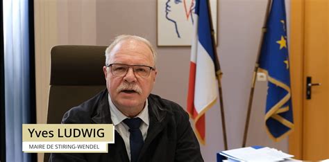 Les Vœux du Maire 2024 Commune de STIRING WENDEL