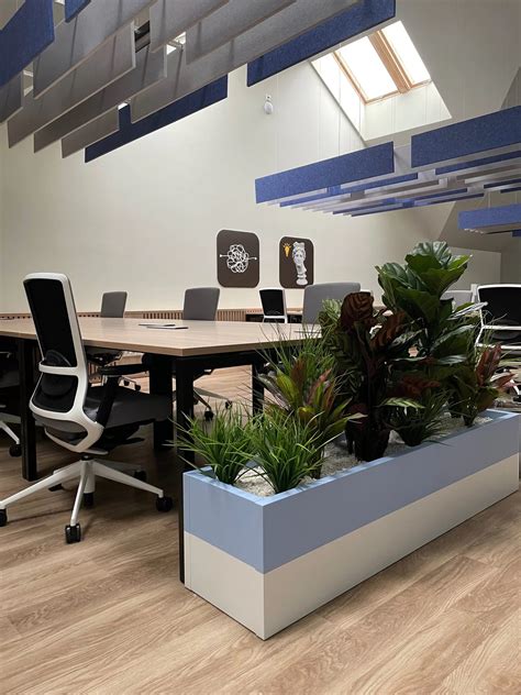 Офис IT Компании — Standart office