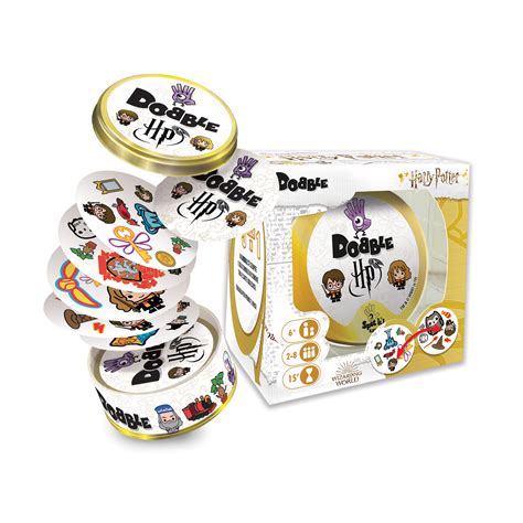 Dobble Harry Potter In Vendita Online FAO Schwarz