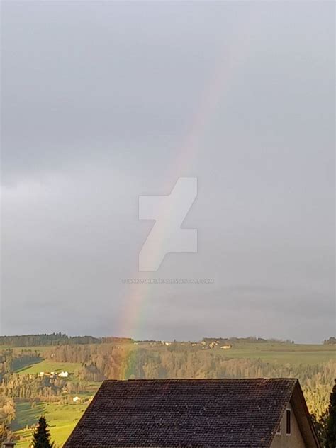 Rainbow By Isakiyukihara On Deviantart