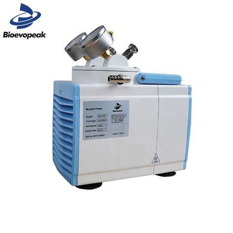 Bioevopeak Laboratory Chemical Diaphragm Vacuum Pump Vacp D Positive