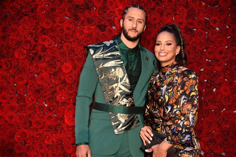 Colin Kaepernick and Nessa Diab announce new baby’s arrival – WSB-TV ...