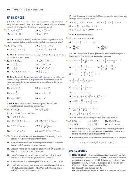 Precalculo Matematicas Para El Calculo 1 812 849 Pdf