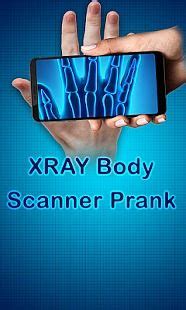 Xray Scanner Prank Pour Android T L Charger Gratuitement