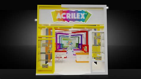 Acrilex on Behance