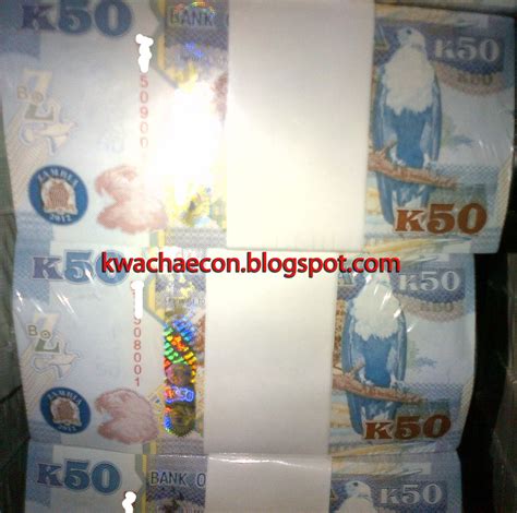 Kwacha Economics New Kwacha