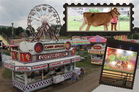 Senior Day at The Chenango County Fair