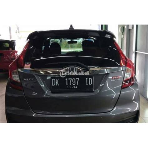 Mobil Bekas Honda Jazz Rs Metic Hitam Di Bandung Kota Tribun