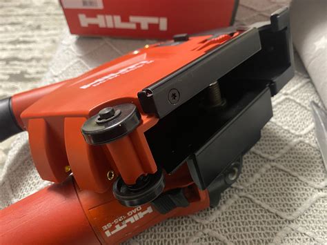 Hilti штроборез 125 круг EX dc125/5: 15 500 грн. - Электроинструмент ...