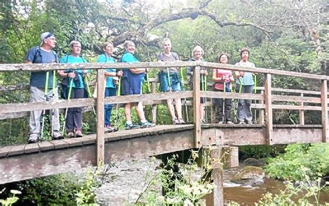 Une Sortie Sportive Au Stangala Pour Les Adeptes Mellacois Du Bungy