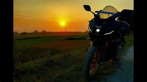 R V Black Gold Cinematic First Look Yamaha R V R