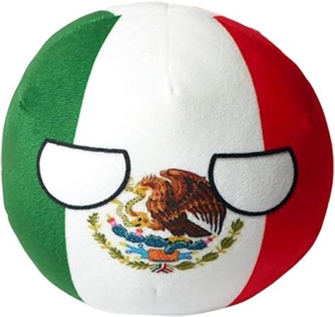 Countryballs Mexico Ubicaciondepersonas Cdmx Gob Mx