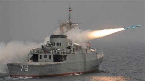 Iranian frigate Sahand Archives - 19FortyFive