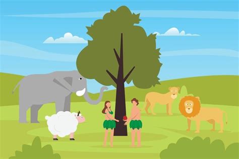 Hundred Adam Eve Naked Royalty Free Images Stock Photos Pictures Shutterstock