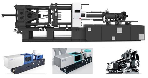 Desktop Injection Molding Machine Moiron