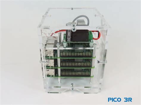 Pin on Pico 3 and accessories