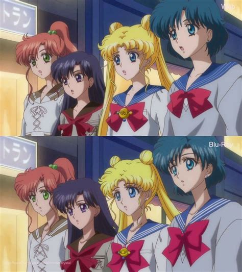 Pin By Leila Ganjaei On Anime In Sailor Moon Crystal Sailor