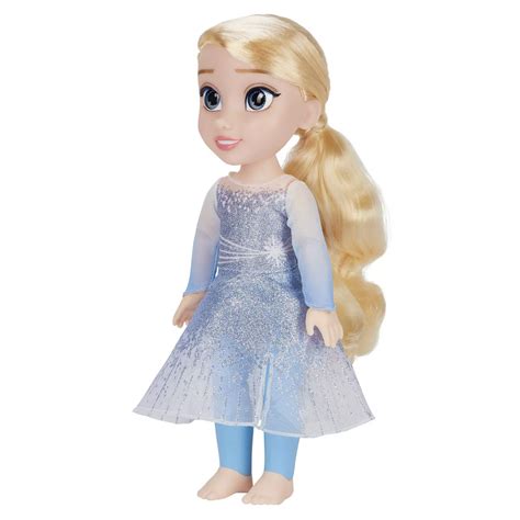 Frozen 2 Elsa Dark Sea Doll From Jakks