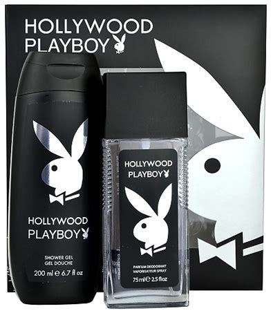 Playboy Hollywood coffret I. | notino.pt