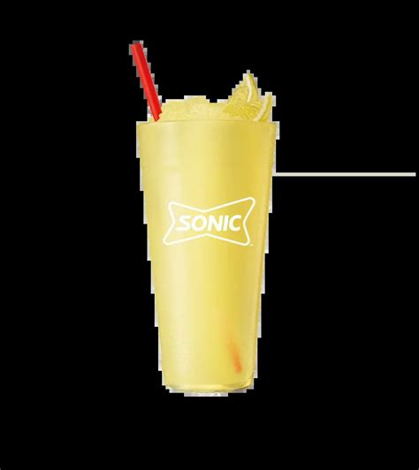 Best Sonic Slush Flavors With Prices And Calories - Update 2024