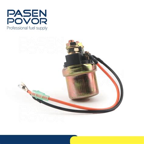 Incluyendo Flete Pasenpovor Rel De Arranque Solenoide Wave Runner