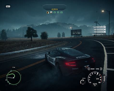 Need for Speed: Rivals - Karta hry | GAMES.CZ