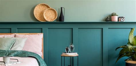 Wall Panelling Guide 8 Easy Steps For Getting The Look These Three Rooms