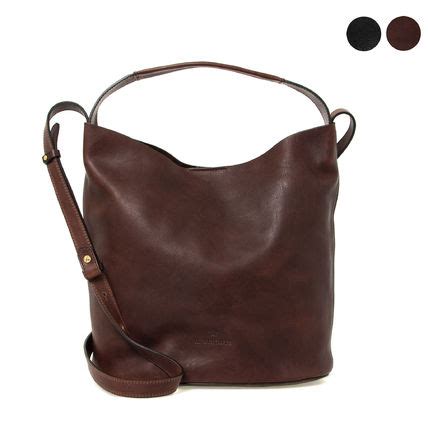 Il Bisonte Way Le Laudi Medium Bucket Bag Il Bisonte