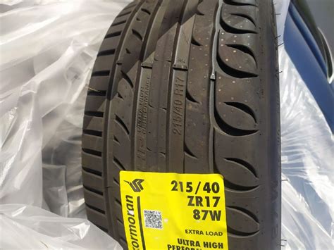 Новые шины 215/40 vs. 225/45 R17 — Peugeot 406, 2,2 л., 2001 года ...