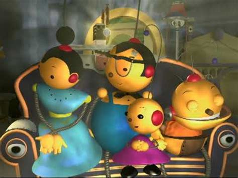 Rolie Polie Olie S E Mutiny On The Bouncy Roll The Camera